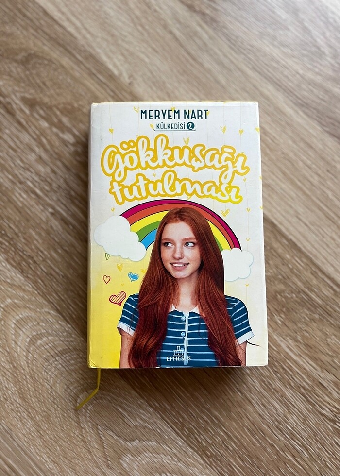 Meryem Nart ? Renkli Düşler Sahnesi & Gökkuşağı Tutulması (2?li  - Görsel 4