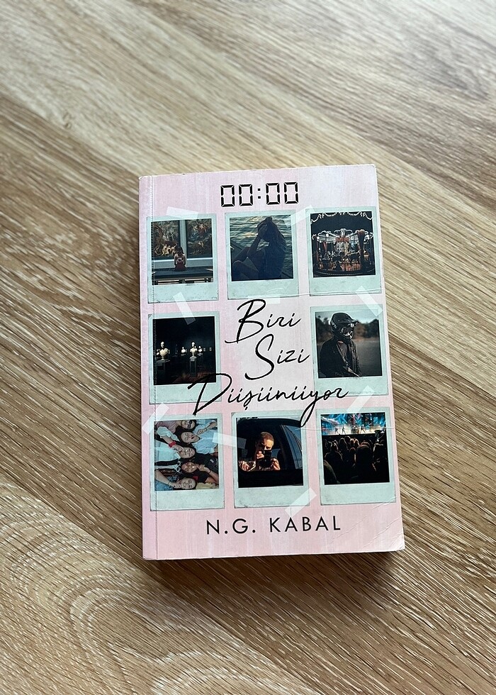 NG Kabal ? 00.00 Serisi + (01.01 Kitabı Ciltli, 4 Kitap Set) - e - Görsel 3