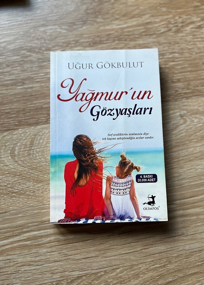 Roman- kitap (inci, bize göre, yağmur?un gözyaşları, kızlarıma m - Görsel 4