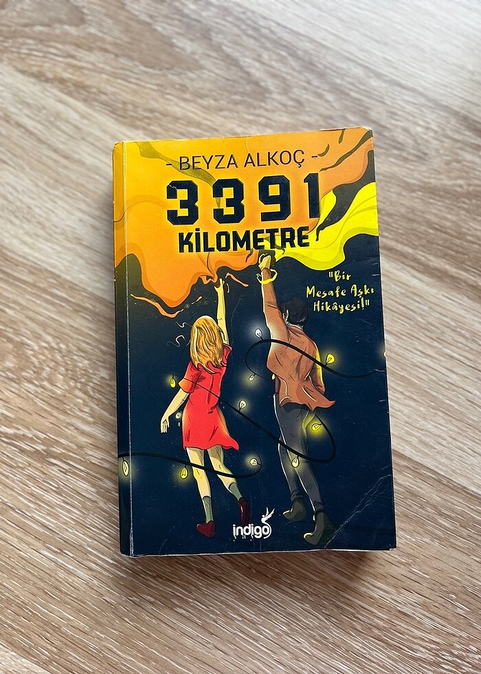 Beyza Alkoç ? 3391 Km & Sıfır Kilometre (2?li Set, Temiz) - indi - Görsel 3