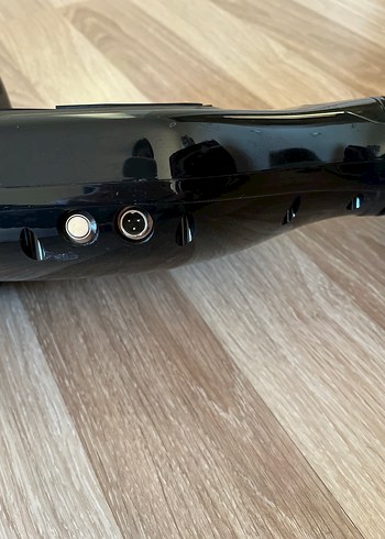 Tomoloo Siyah Hoverboard - Görsel 5