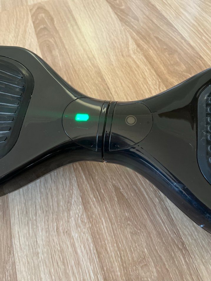 Tomoloo Siyah Hoverboard - Görsel 3