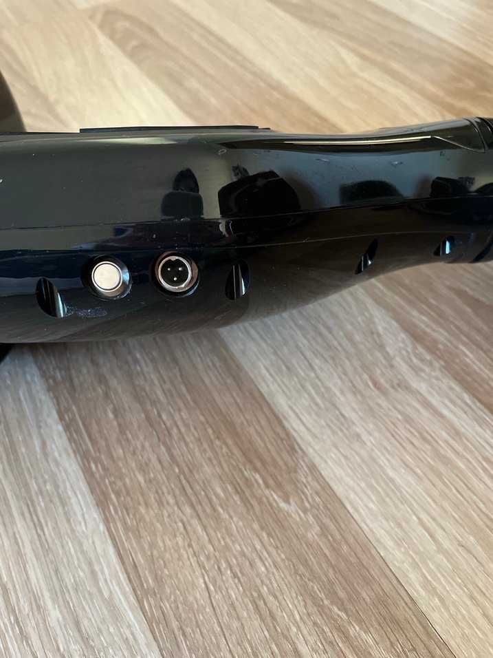 Tomoloo Siyah Hoverboard - Görsel 5