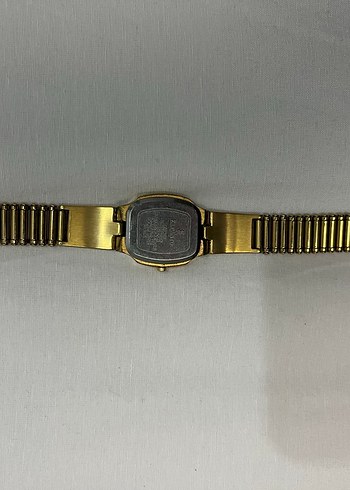 Elcanto Kadın Kol Saati | Swiss Movement | Safir Cam | Gold - Görsel 6