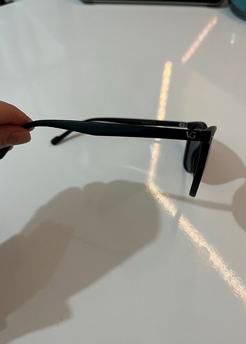 Voguesse Güneş Gözlüğü  Orijinal  Siyah (GL315) - Görsel 2