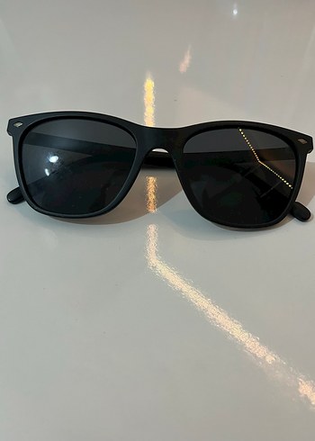 Voguesse Güneş Gözlüğü  Orijinal  Siyah (GL315) - Görsel 7