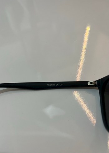 Voguesse Güneş Gözlüğü  Orijinal  Siyah (GL315) - Görsel 4