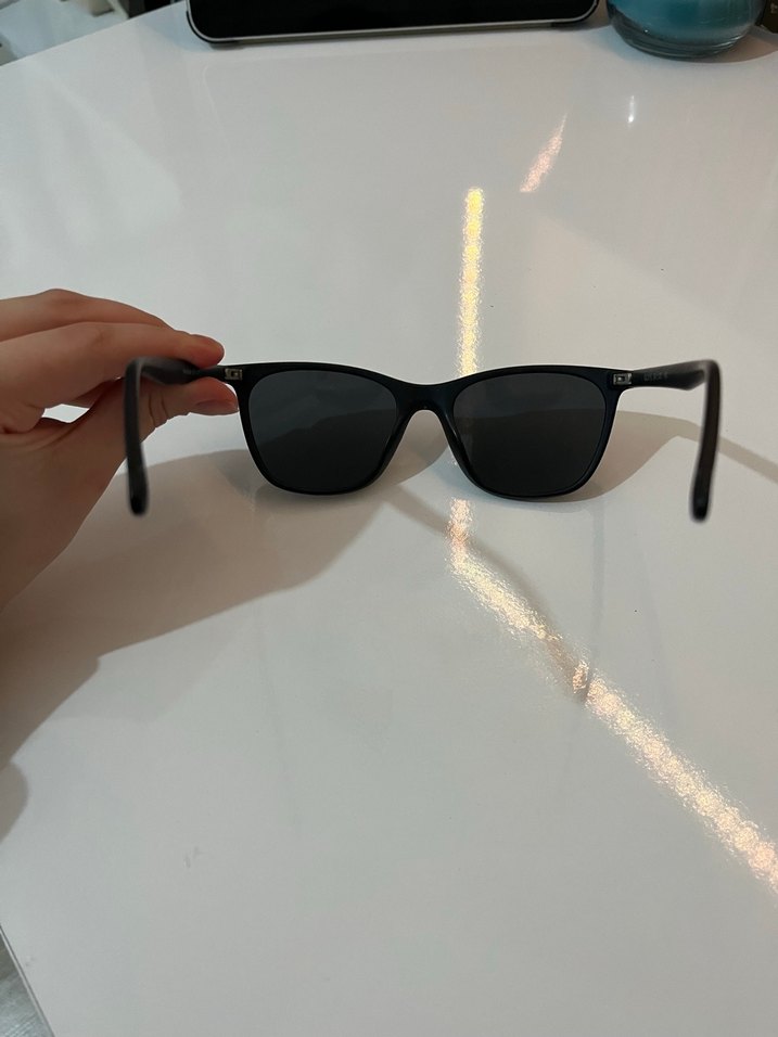 Voguesse Güneş Gözlüğü  Orijinal  Siyah (GL315) - Görsel 3