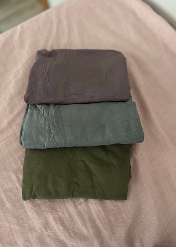 Gri lila yeşil fresh scarfs penye şal