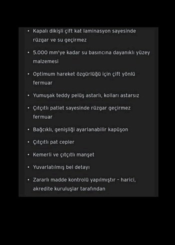 Tchibo Bordo Fermuarlı Midi Kadın Ceket