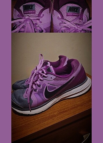 NIKE marka 38.5 numara spor ayakkabı