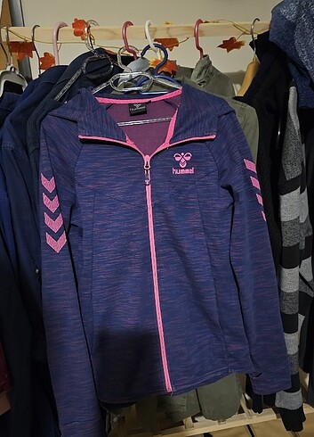 Hummel HUMMEL marka M beden hırka
