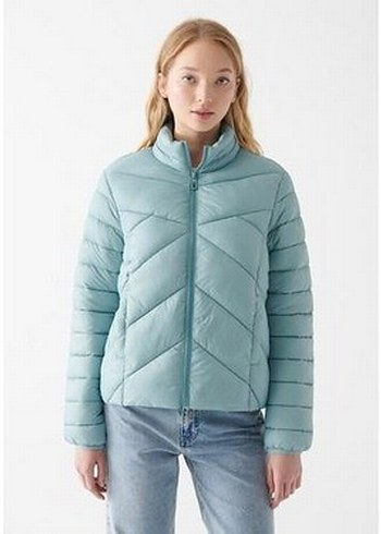 Mavi Jeans Kadın Şişme Mont - Görsel 13