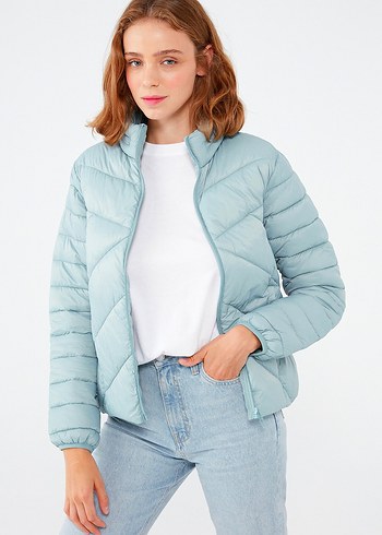 Mavi Jeans Kadın Şişme Mont - Görsel 8