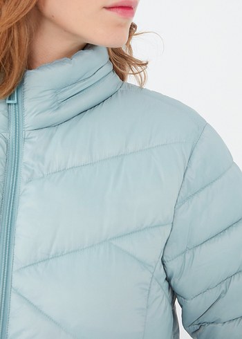 Mavi Jeans Kadın Şişme Mont - Görsel 11