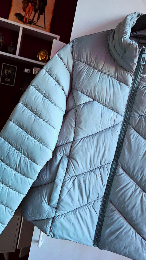 Mavi Jeans Kadın Şişme Mont - Görsel 2