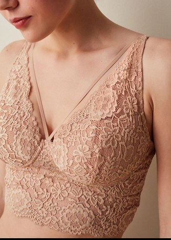 Penti Dantelli Büstiyer - Görsel 4