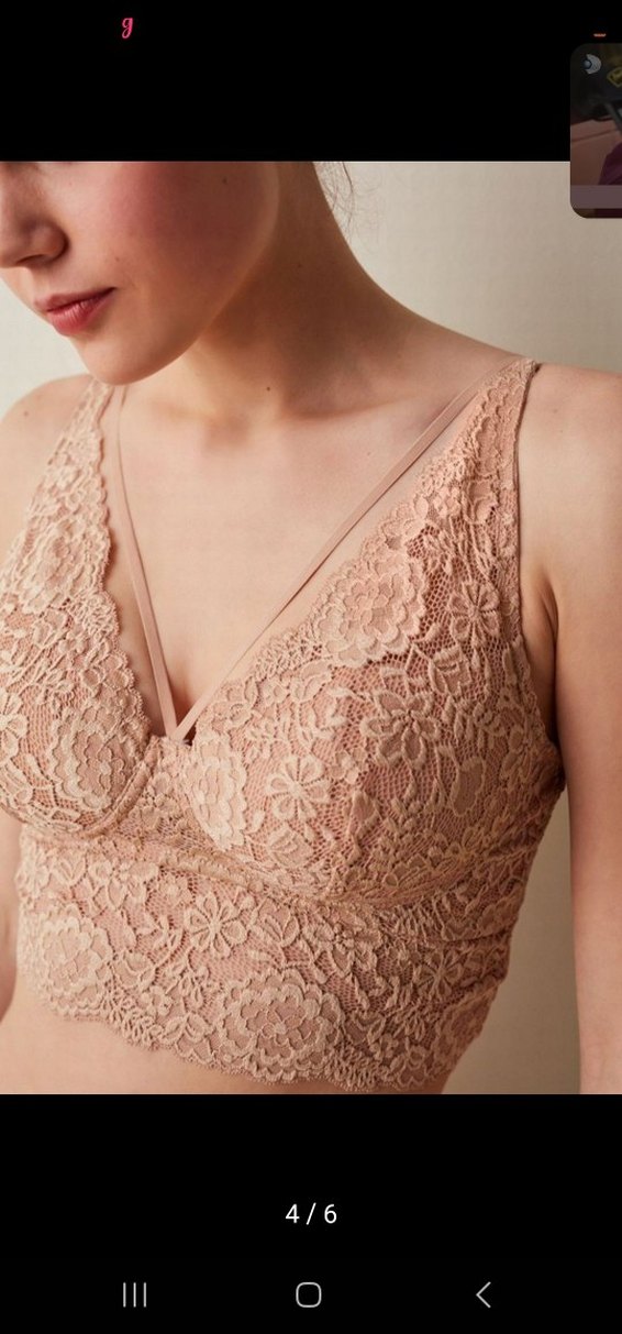 Penti Dantelli Büstiyer - Görsel 4