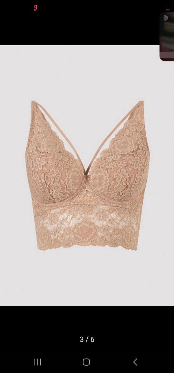 Penti Dantelli Büstiyer - Görsel 3