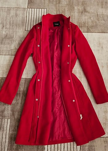 Kadın Kaşe Kaban - Görsel 8