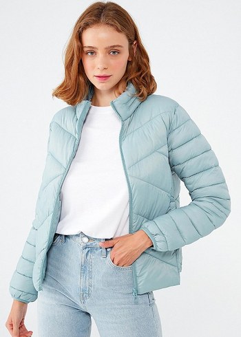 Mavi Jeans Şişme Mont - Görsel 7