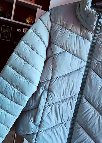 Mavi Jeans Şişme Mont - Görsel 5