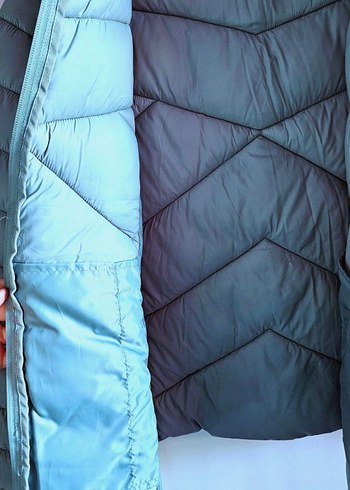 Mavi Jeans Şişme Mont - Görsel 2