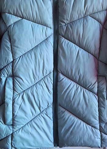 Mavi Jeans Şişme Mont - Görsel 4