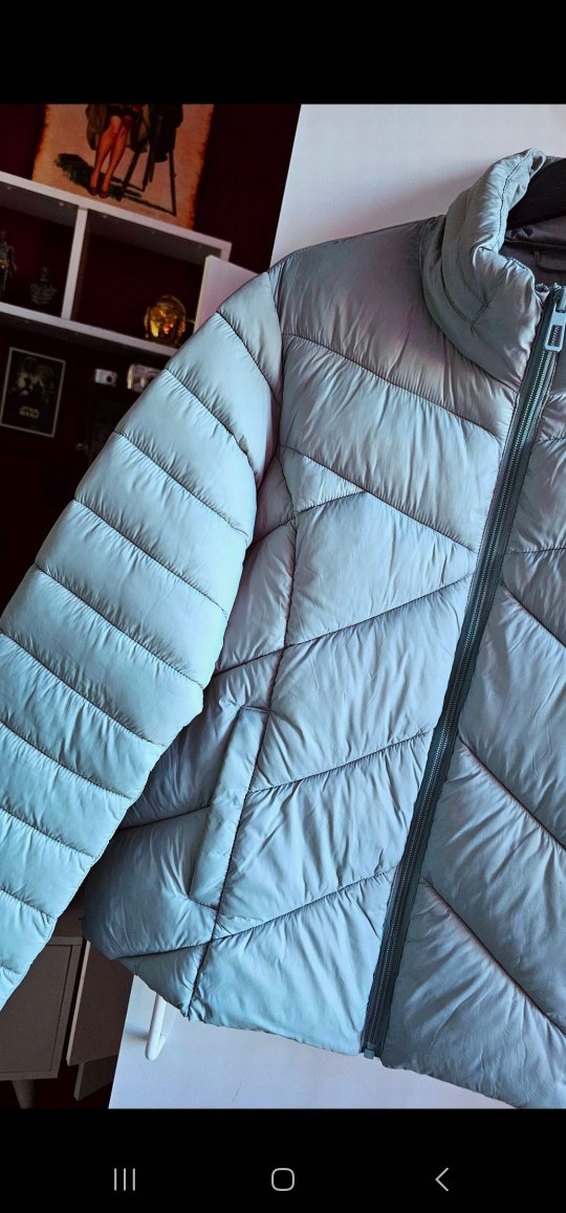 Mavi Jeans Şişme Mont - Görsel 5