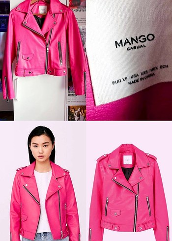 Mango xs