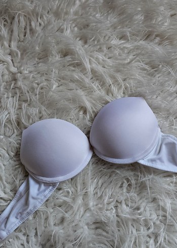Penti push up wowbra beyaz sütyen 75b