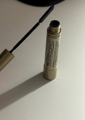 Loréal Telescopic Maskara - Görsel 2