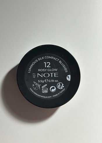 Note Allık - Görsel 2