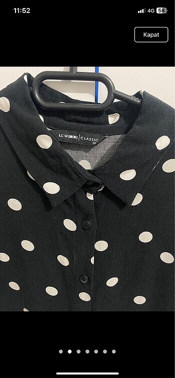 LC Waikiki Tunik