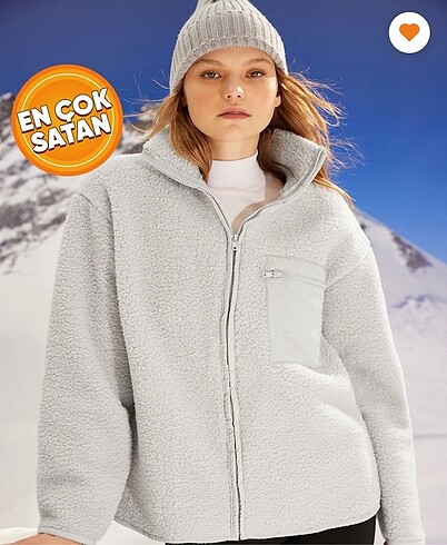 Milla gri polar