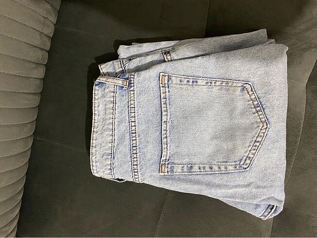 32 Beden mavi Renk Erkek Jeans