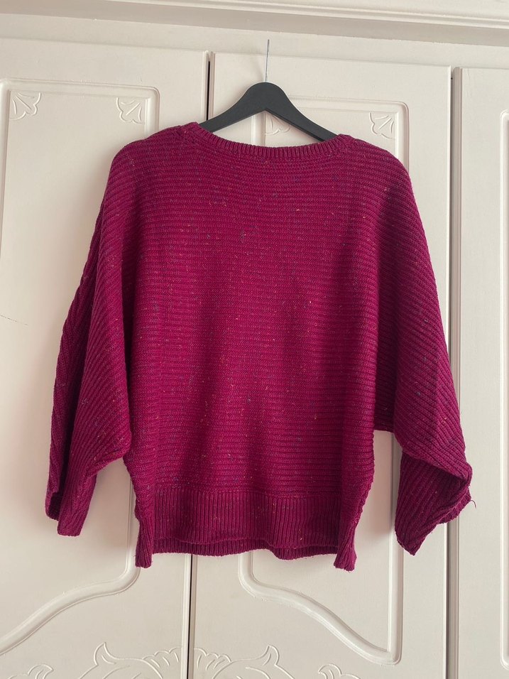 Kadın Kazak - Görsel 4