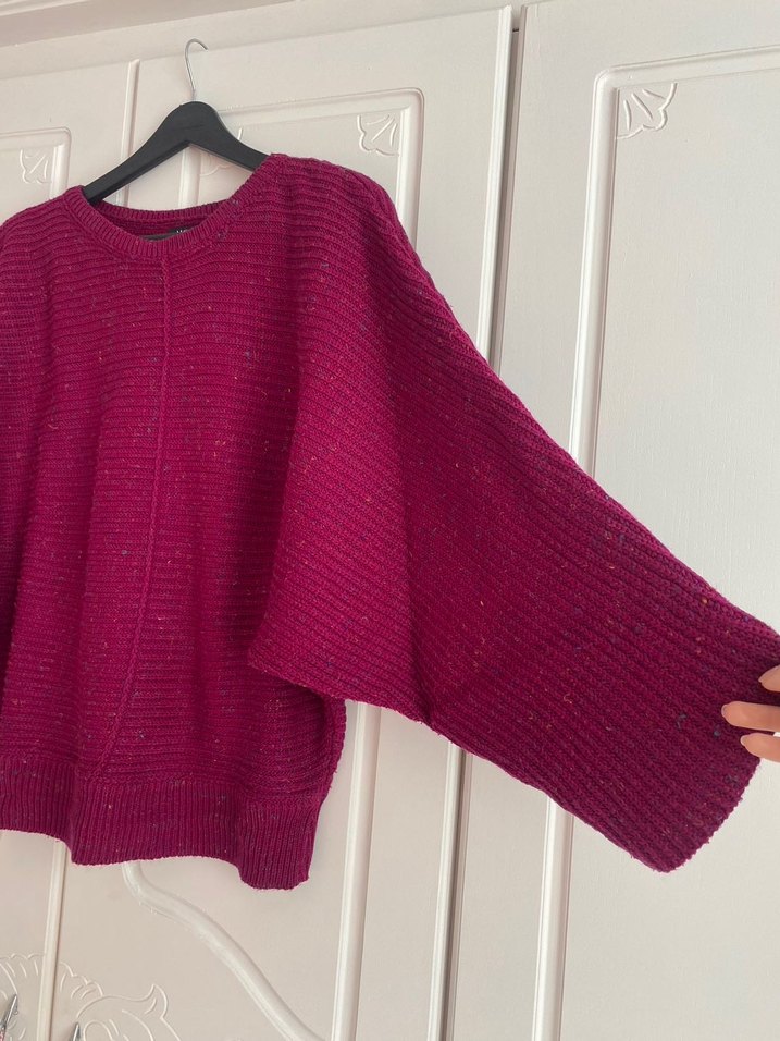 Kadın Kazak - Görsel 2