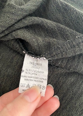 Kadın Tesettür Tunik - Görsel 5