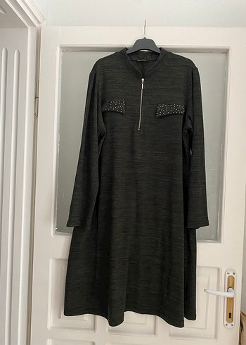 Kadın Tesettür Tunik - Görsel 3