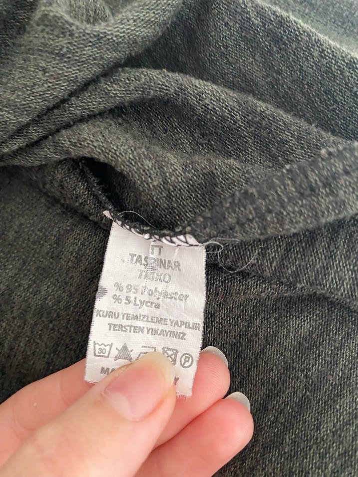 Kadın Tesettür Tunik - Görsel 5