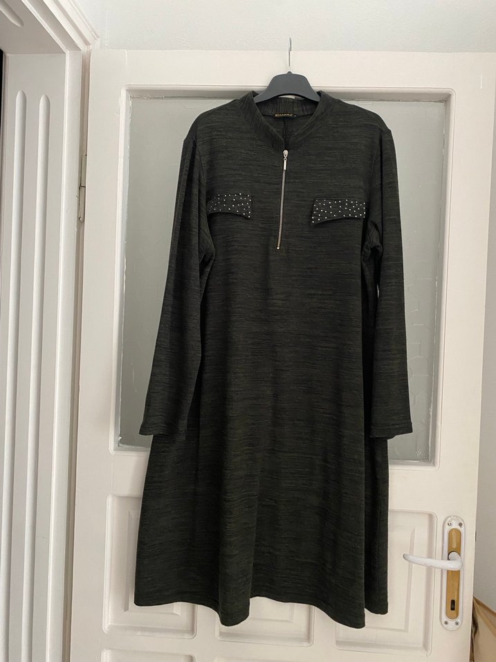 Kadın Tesettür Tunik - Görsel 3