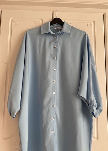 Kadın Tesettür Gömlek - Görsel 3