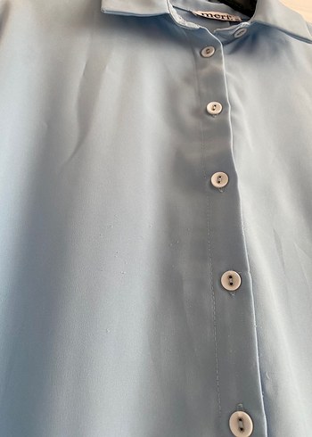 Kadın Tesettür Gömlek - Görsel 7