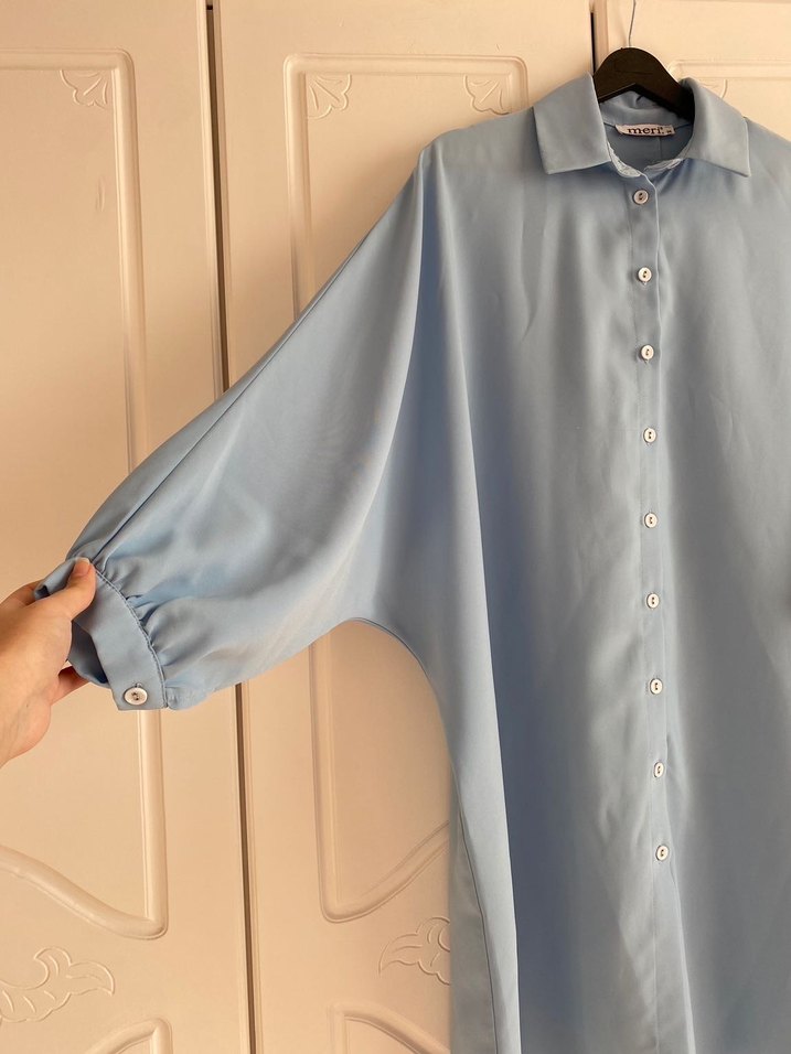 Kadın Tesettür Gömlek - Görsel 2