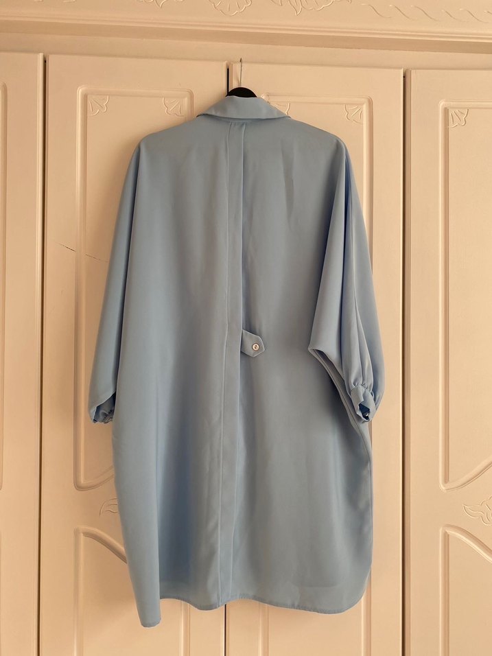 Kadın Tesettür Gömlek - Görsel 4