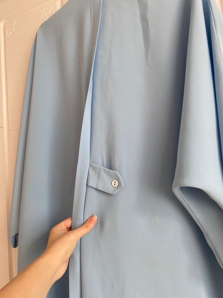 Kadın Tesettür Gömlek - Görsel 5