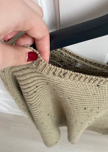 Kadın Kazak - Görsel 7