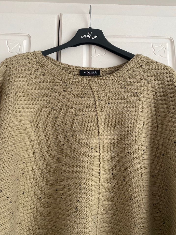 Kadın Kazak - Görsel 4