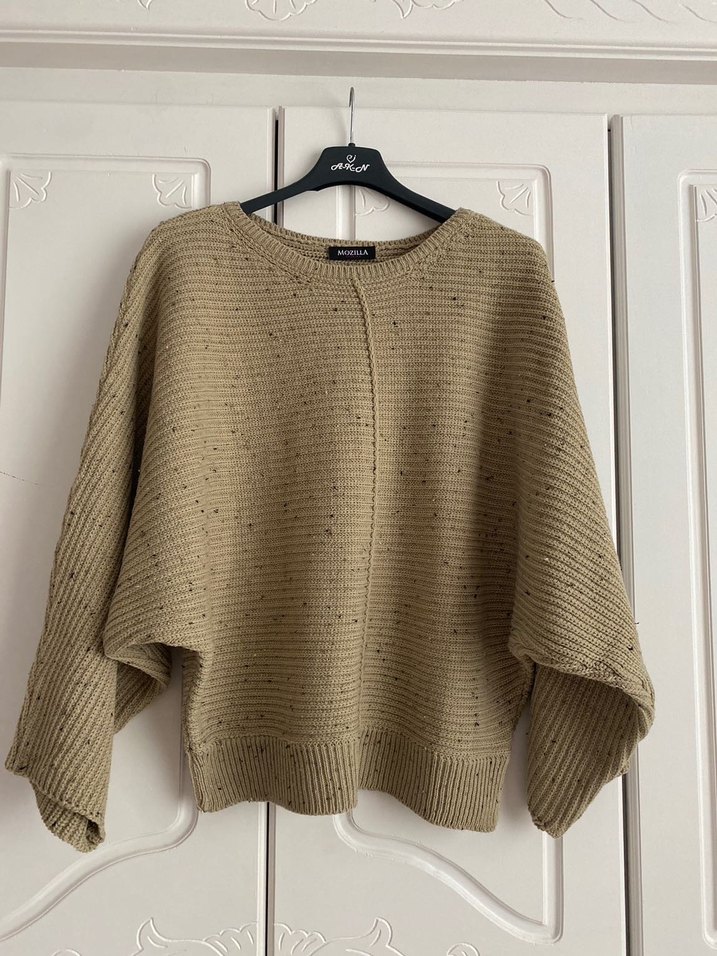 Kadın Kazak - Görsel 2